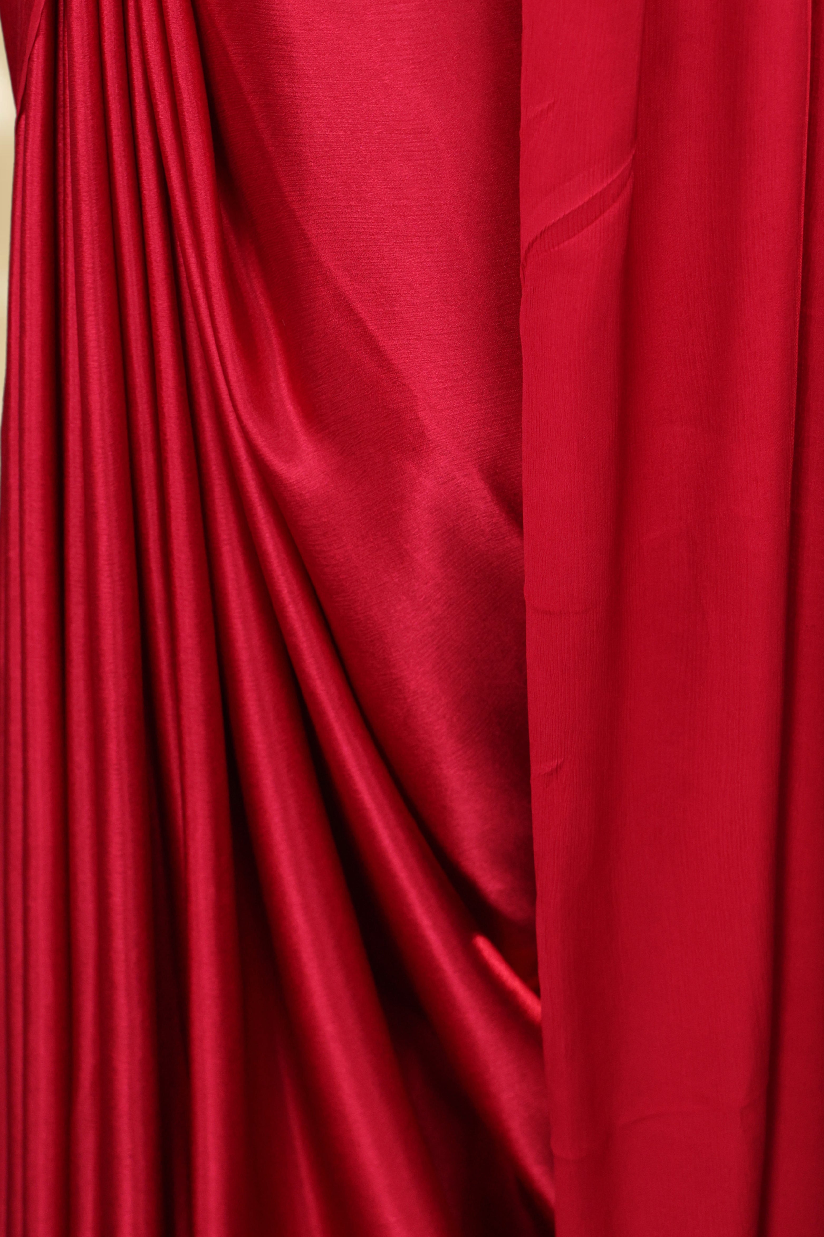 Crepe Satin